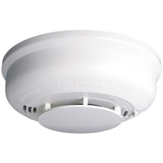 Photoelectric Smoke Alarm with Integral Temp-3 Sounder