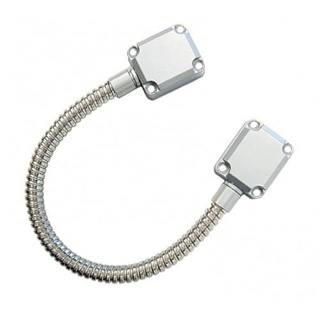 Cable Protector with Heavy duty metal joint box 30cm