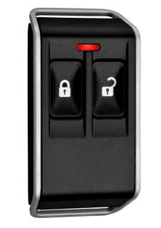 Wireless Keyfob Two Button