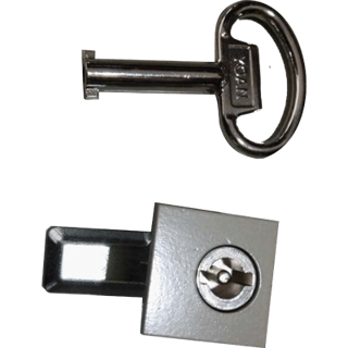 Key Lock for PSS GB Series Enclosures