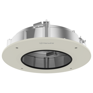 Hanwha Vision Housing In-ceiling flush mount