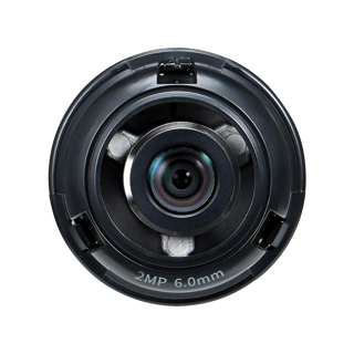 Hanwha Vision Lens 2M / 6.0mm Lens for PNM-9320VQP