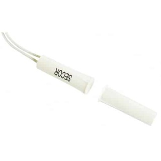 Reed Switch, Flush Mount, Press to Fit, 9.5 x 32mm
