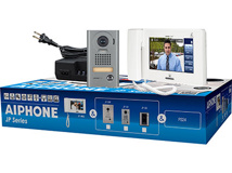 Aiphone - JPS-4AEDV - Colour Video  Intercom Kit - 1x JP4MED, 1 x JPDV. 1x Power Supply.   