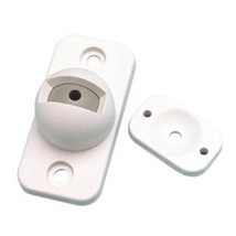 Bosch Detector bracket, Universal wall mount, Low profile, 3 PACK
