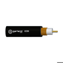 Garland Coaxial Cable Low Loss RG59 75o 300m