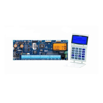 Solution 6000, Control panel PCB (CC600PB) + WHITE Smart key pad (CP736B)