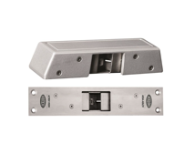 Lockwood ES6000M-1 Recessed Hook Lock, 680kg, Fail Safe,  SS Faceplate , Monitored, PTL, 12/24V DC