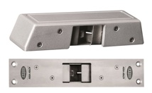 Lockwood ES6000S-1 Hook Lock, 680kg, Fail Safe, Monitored, PTL, Surface Mount, 12/24V DC