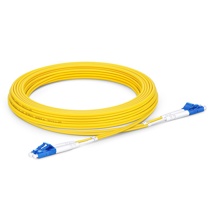 Fibre patch cord LC-LC Single mode, 20M