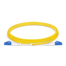 Fibre patch cord LC-LC Single mode, 2M