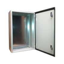 PSS Compact Enclosure, 200w x 120d x 250h, IP66, RAL7035