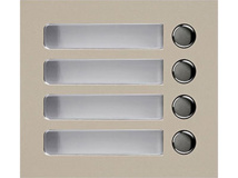 Aiphone - GF-4P - Switch Panel 4 x Button