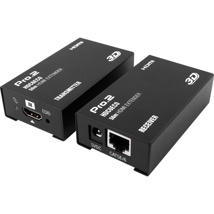 HDMI Over single CAT6 Extender, 50m