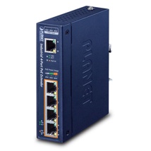 PoE Extender/Splitter Up to 4 PoE Devices over 1 CAT5E Cable - Must use with POE-171A-60 or 