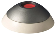 BOSCH, ND 100 GLT, Panic button, Dome style, Single recessed button, Tamper contact