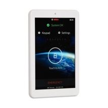 Bosch Touchone 7" Code Pad ( Can only use with Solution 2000 & 3000 )