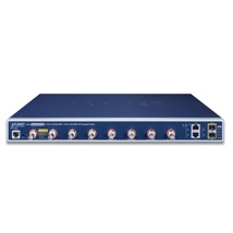 Planet 8ch Rack Mount Receiver for LRP-101CE
