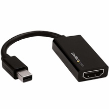 Startech Mini Display port to HDMI Adapter - Active mDP 1.4 to HDMI 2.0