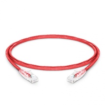 Patch Lead Cat6 Red 1.2m