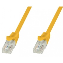 Patch Lead Cat6 Yellow 1.2m