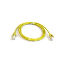 Patch Lead Cat6 Yellow 1.5m