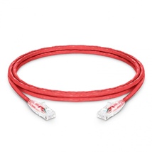 Patch Lead Cat6 Red 2.1m