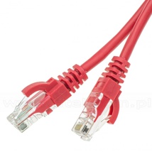 Patch Lead Cat6 Red 3m