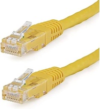 Patch Lead Cat6 Yellow 30m