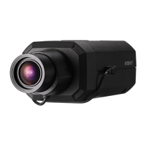 Hanwha Vision 4K Low-Mid-High speed LPR/ANPR Network Box Camera