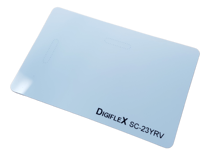 SMART CARD ISO CARD WHITE (MIN ORDER 10)