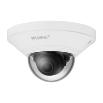 Hanwha Vision Q Series 5MP Internal Fixed Lens Mini Dome Camera with HDMI output (2.8mm)