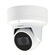 Hanwha Vision Q-series 4MP Flateye Camera(White color)