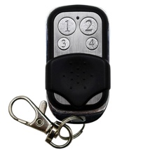 Activor 4 Button Remote, Sliding Cover