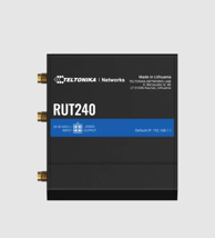 Teltonika RUT240 - Compact, Cost-Effective, Powerful Industrial 4G LTE router