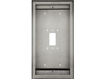 AIPHONE, IX Apartment Series IP, Video Door station Surface mtg box, suits IXG-DM7 door station.