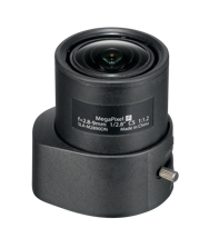 Hanwha Vision Lens 2.8 ~ 9mm Varifocal Lens