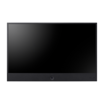 Hanwha Vision 27" Monitor AI PVM with PIP/PBP functionality