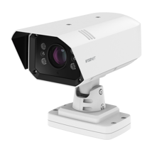 Hanwha Vision High-Speed ANPR Camera