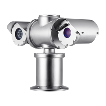 Hanwha Vision 2MP Exposion-proof Camera with 200m IR