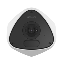 Hanwha Vision AI Corner Mount Camera, Max. 3MP (2048x1536) resolution, Max 30fps @ all resolutions