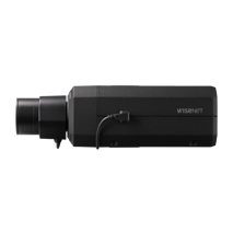 Hanwha Vision X-series 6MP Network Box Camera