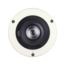 Hanwha Vision X Series / 6MP Sensor Fisheye Camera
