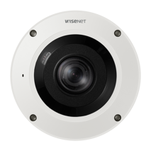 Hanwha Vision X series 12 MP sensor 360° Outdoor Fisheye (Mobile)