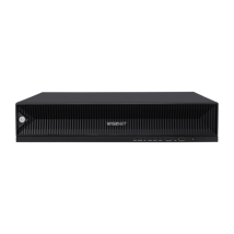 Hanwha Vision 32 Channel NVR, 8 HDD