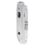 Lockwood 6782 Electric Mortice Lock, 38mm Backset, Fully Monitored, Field Configurable