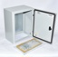 PSS Compact Weatherproof Enclosure, 200w x 150d x 200h, IP66, RAL7035