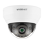 Hanwha Vision 4MP Indoor IR Dome Camera, 2.8mm fixed lens
