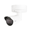 Hanwha Vision X-Series H.265 2MP IR Outdoor Bullet AI Camera