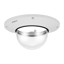 Hanwha Vision X-series 5MP Outdoor Vandal Dome